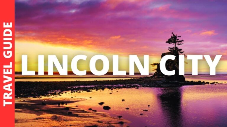 Lincoln City Oregon Travel Guide: 19 BEST Things To Do In Lincoln City OR