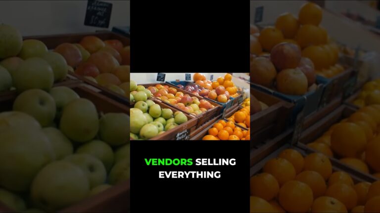 Hamburg’s Iconic Fish Sandwich & Market!  #visit #europe #travel #facts #holiday #hiddengems #usa