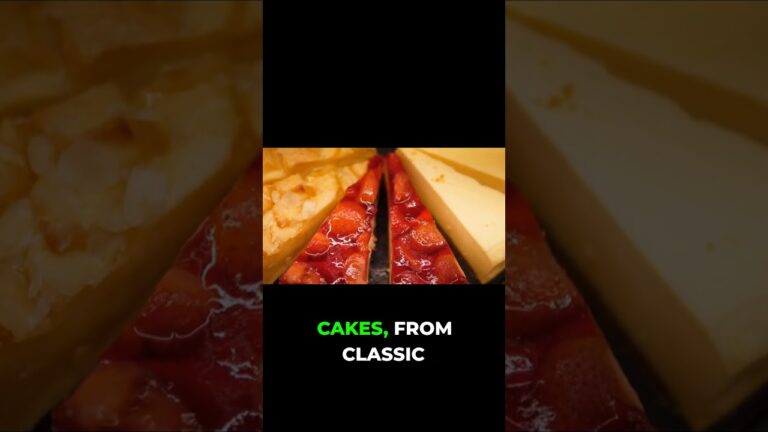 Hamburg’s Sweetest Secrets: Cakes & Coffee! #travel #europe #visit #hiddengems #holiday #vacation