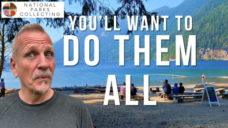 12 Amazing Things to Do in Olympic National Park NOT to Miss