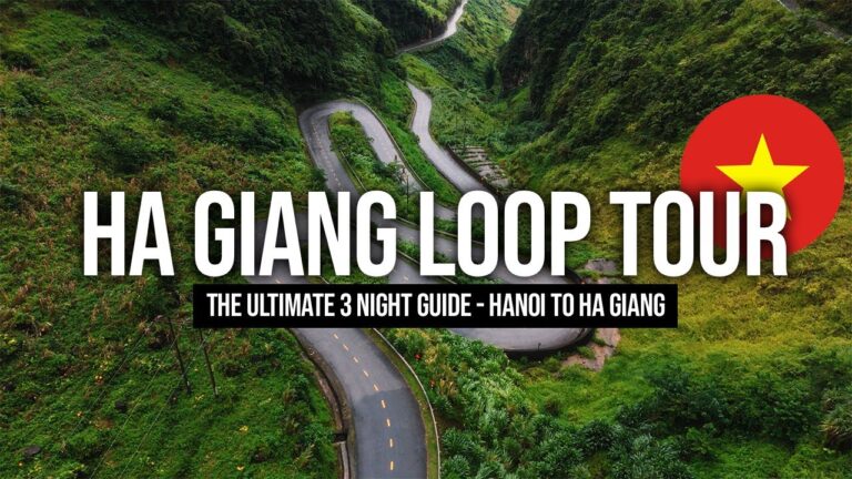 Ha Giang Loop Vietnam Guide , 3 Days 2 Nights from Hanoi
