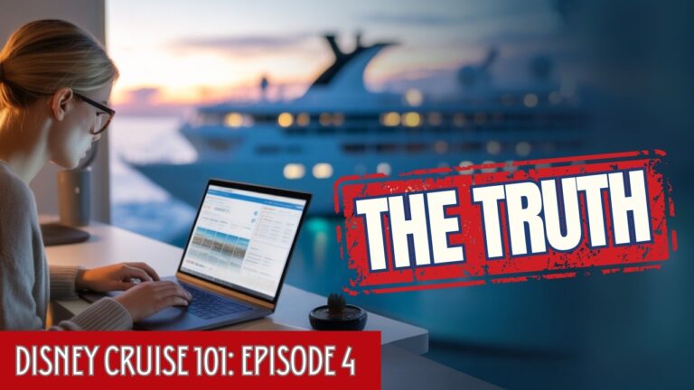 Disney Cruise: Should You Use a Travel Agent? (Pros & Cons Explained)