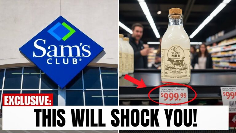 Sam’s Club Is Playing You! Here’s How to Beat Them at Their Own Game