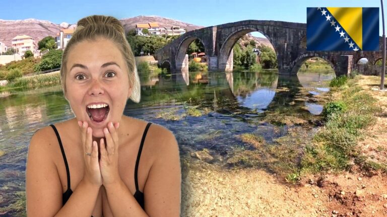 Exploring Trebinje | Bosnia & Herzegovina Prettiest Town?