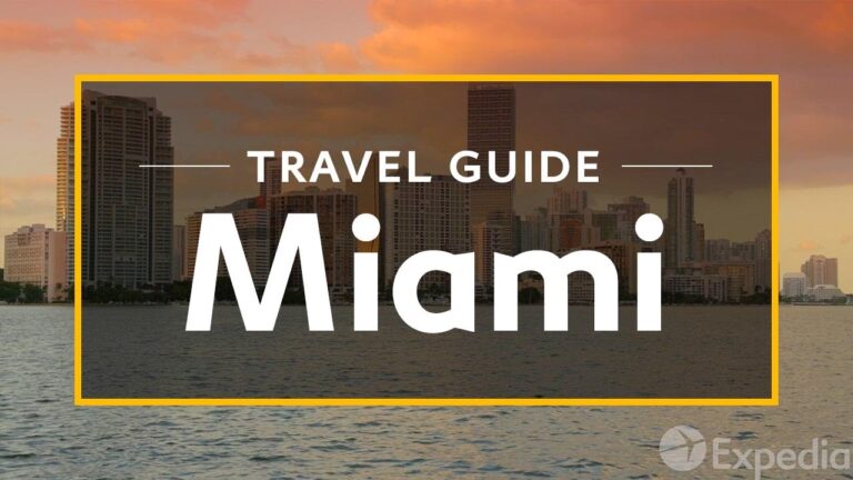 Miami Vacation Travel Guide | Expedia